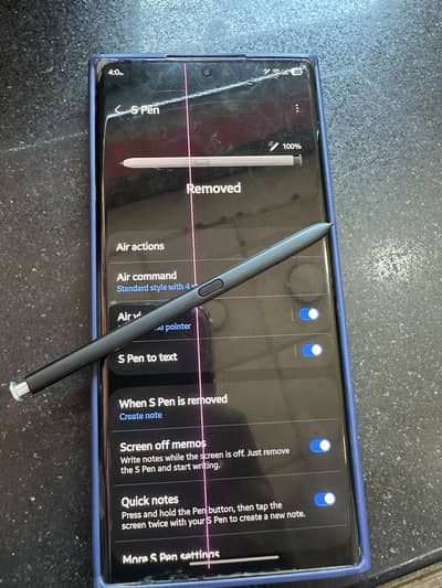 Samsung Mobile S22 Ultra