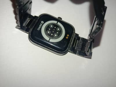 zero lifestyle meta watch