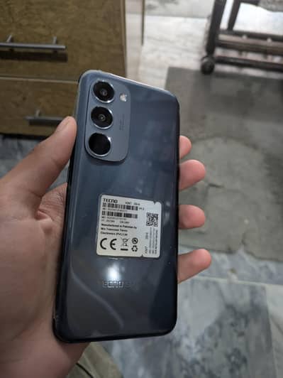 Tecno spark 40 pro +l