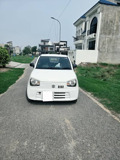 Suzuki Alto Lapin 2015