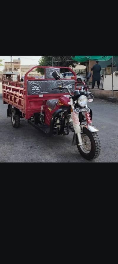 new model riksah ha 7 may ka showroom say nikla h