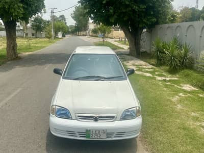 Suzuki Cultus VXR 2008