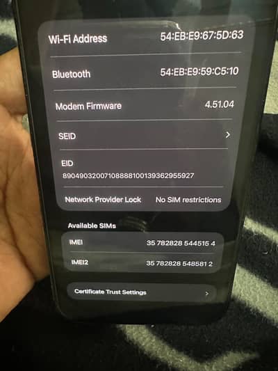 Apple iPhone 14 Pro Max