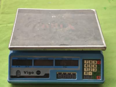 Computer weight scale 40KG