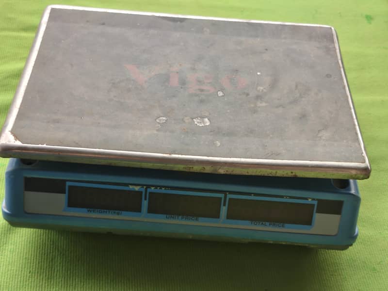 Computer weight scale 40KG 1