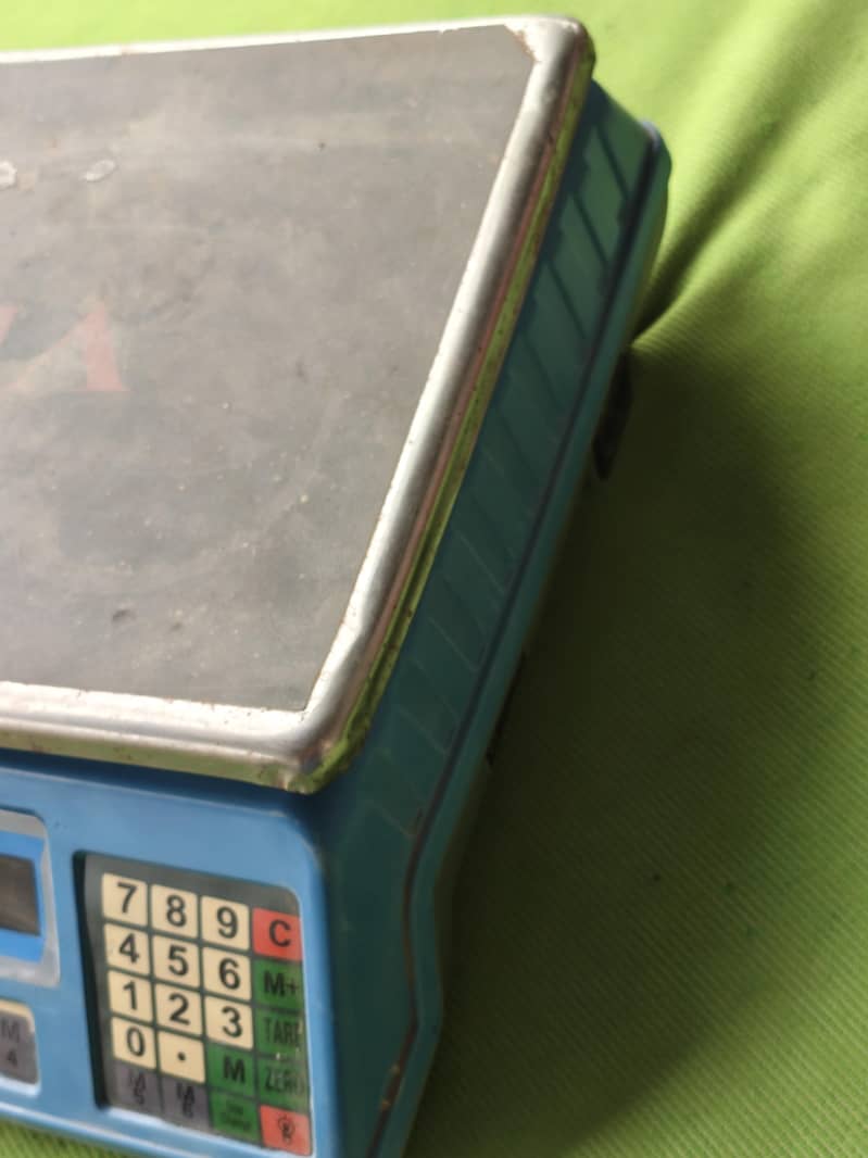Computer weight scale 40KG 2