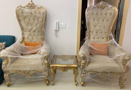 Almost Brand New Chairs
