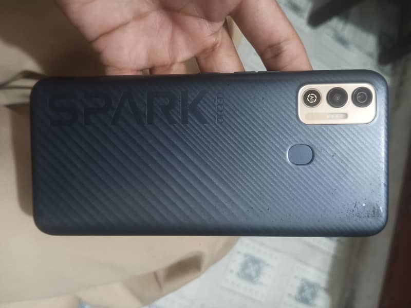 TECNO SPARK 7TH 2
