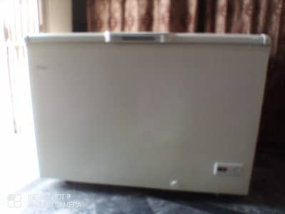 Haier Deep Freezer for Sale – Excellent Condition 