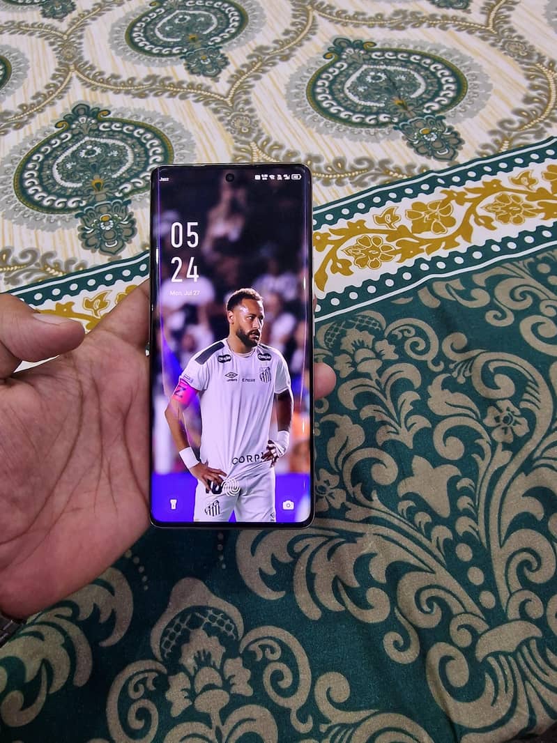 Infinix Zero 30 5
