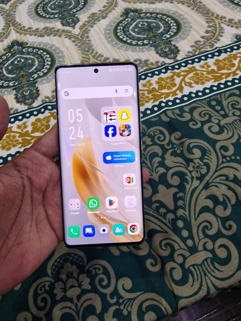 Infinix Zero 30 8