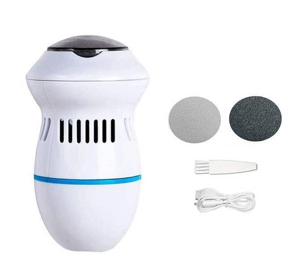 Electric Foot Grinder Foot Callus Remover Rechargeable Foot Files Clean Machine Feet Care Tools For Exfoliator Pedicure Device