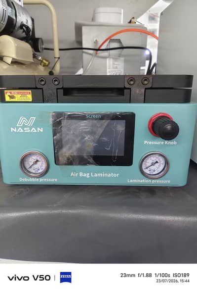 Oca Machine Nasan Supa1 3in1