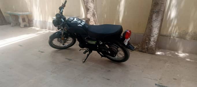 superpower delux 125