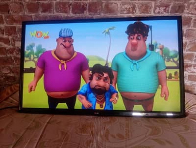 plazma lcd with stand for sale