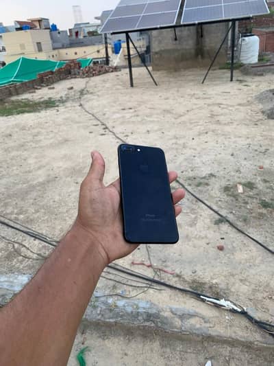 iPhone 7plus 128gb water pack non pta
