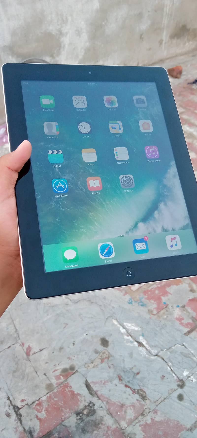 i pad 3