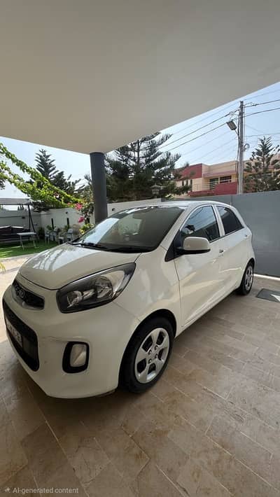 KIA Picanto 2021