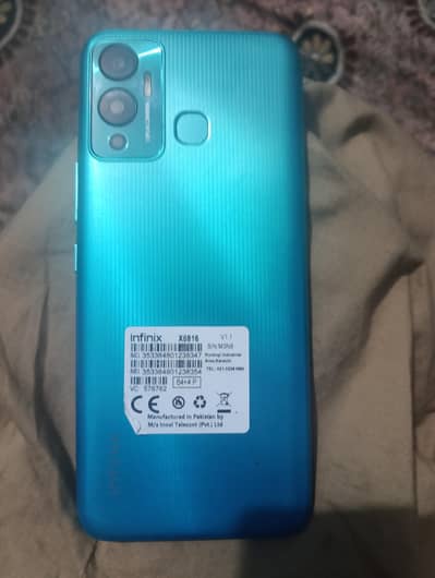 Infinix Hot 12 Play