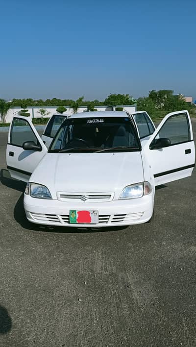 Suzuki Cultus VXRi 2007 EFi