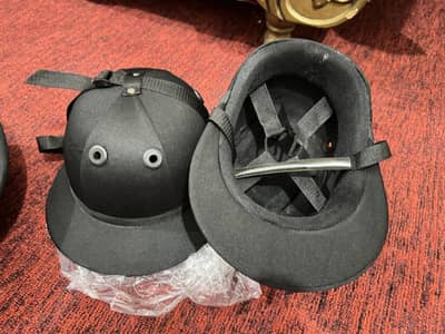 Horse riding helmets for sale