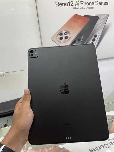 iPad Pro m4