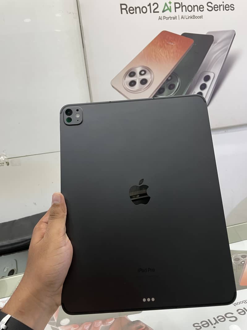 iPad Pro m4 0