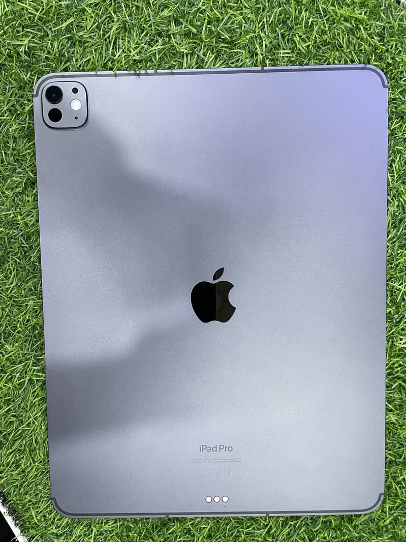 iPad Pro m4 2
