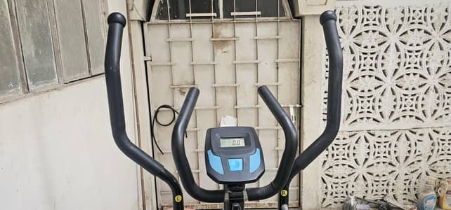 Elliptical in best condition North Nazimabad