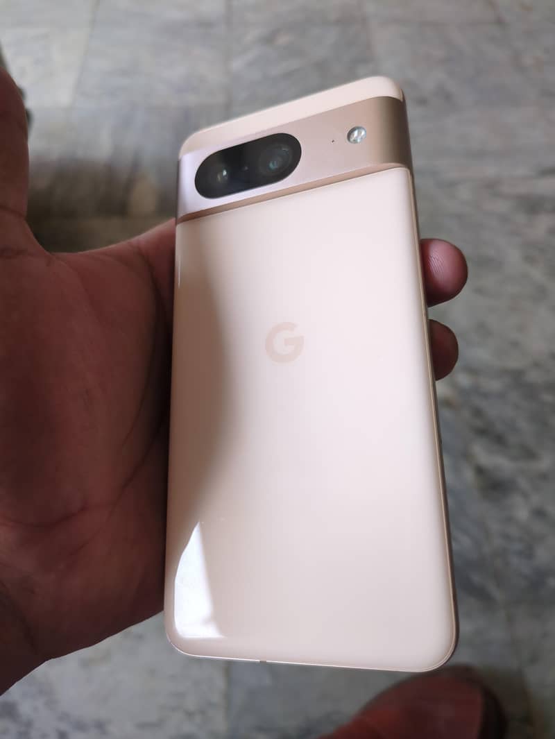 Google Pixel 8 1