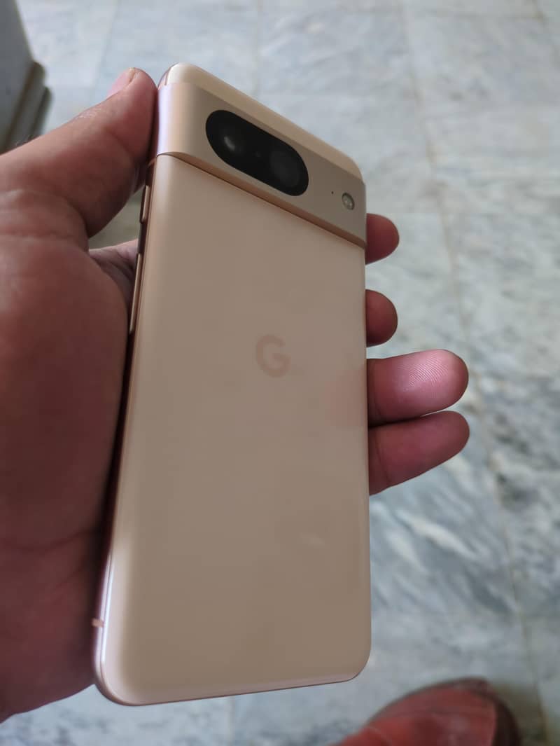 Google Pixel 8 2