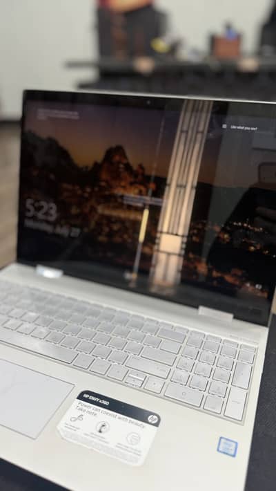HP ENVY X360 CORE i7 8th Gen