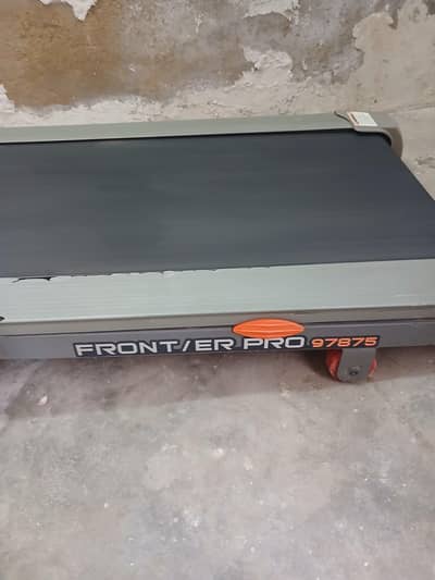 home used machine