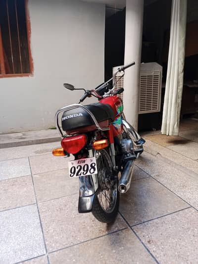 Honda CD 70