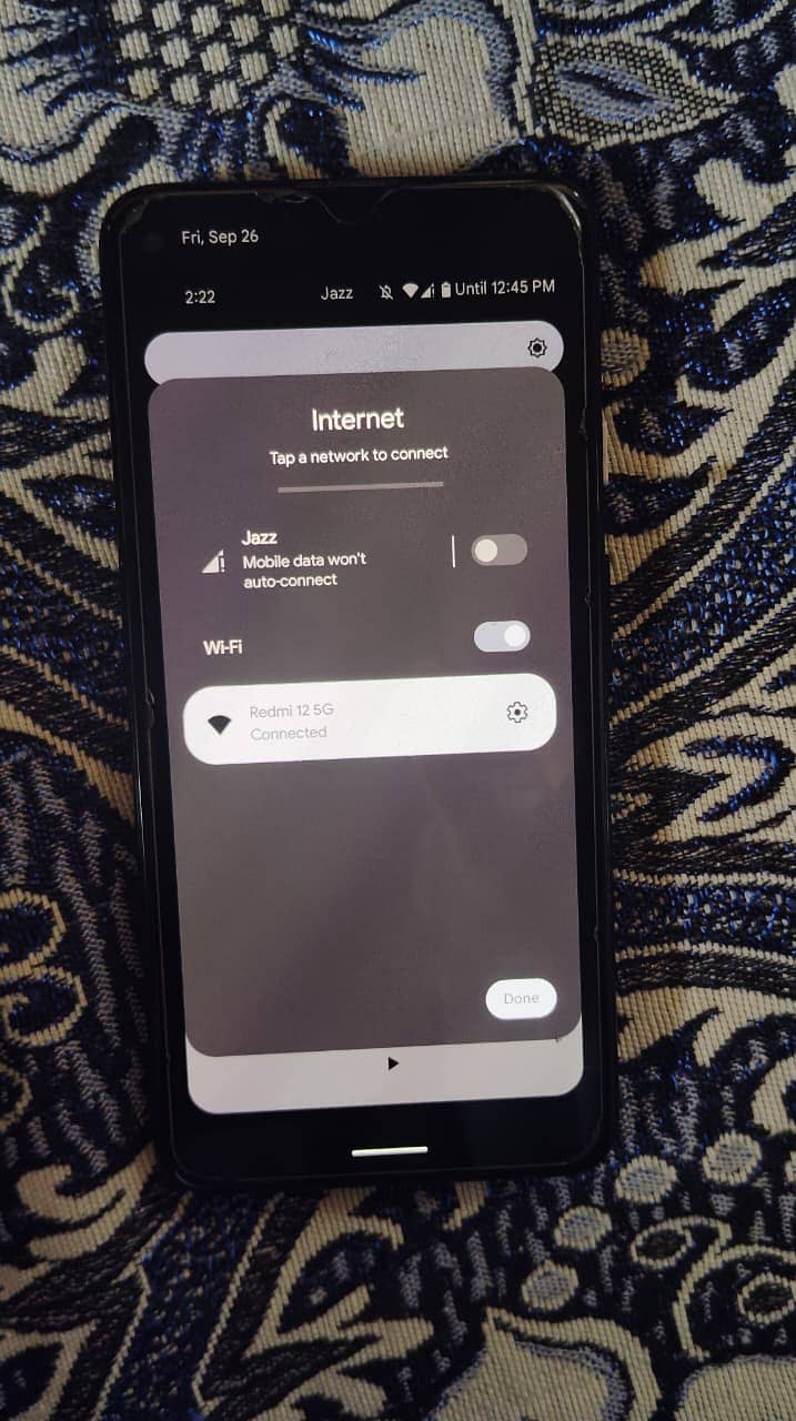 Google Pixel 4a 5G 2