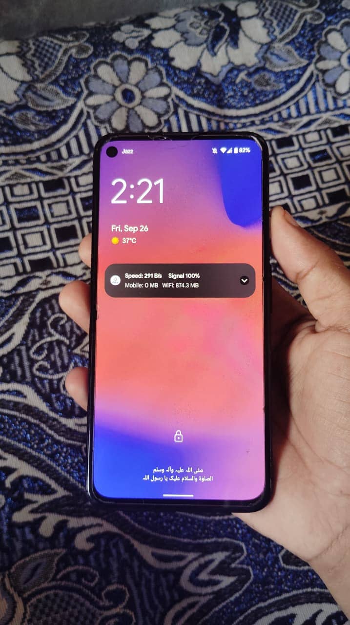 Google Pixel 4a 5G 4