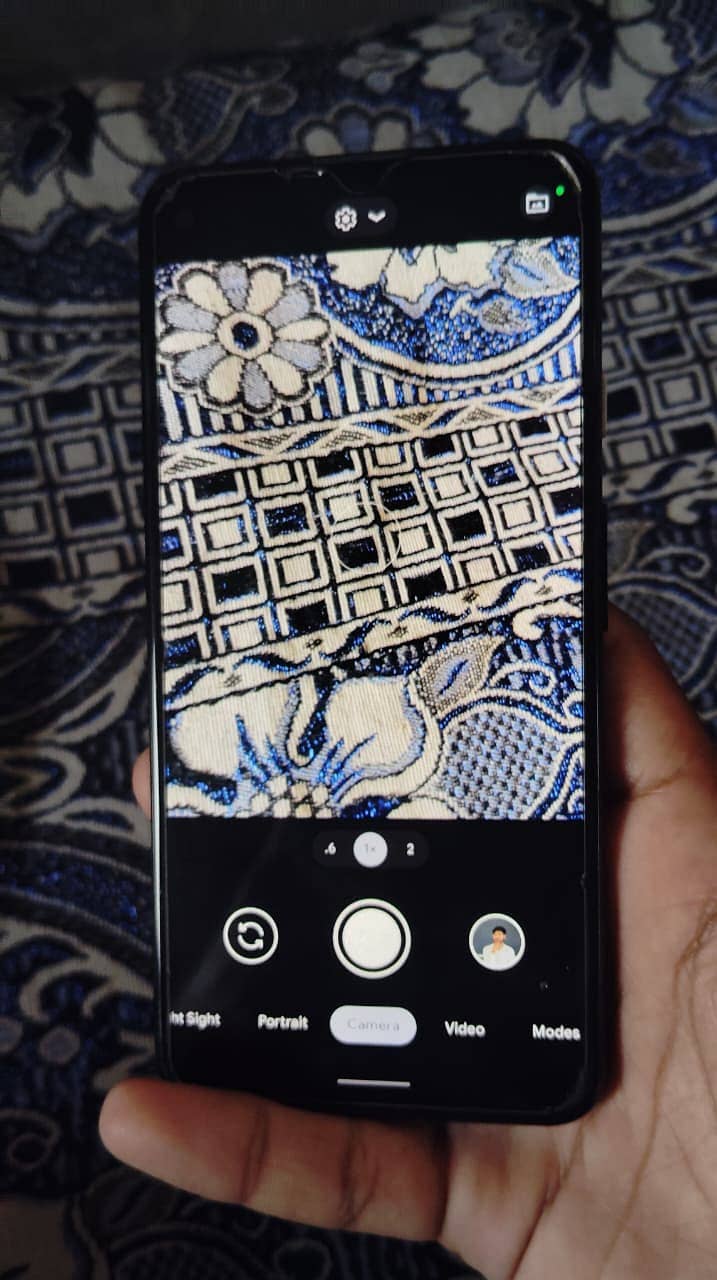 Google Pixel 4a 5G 7