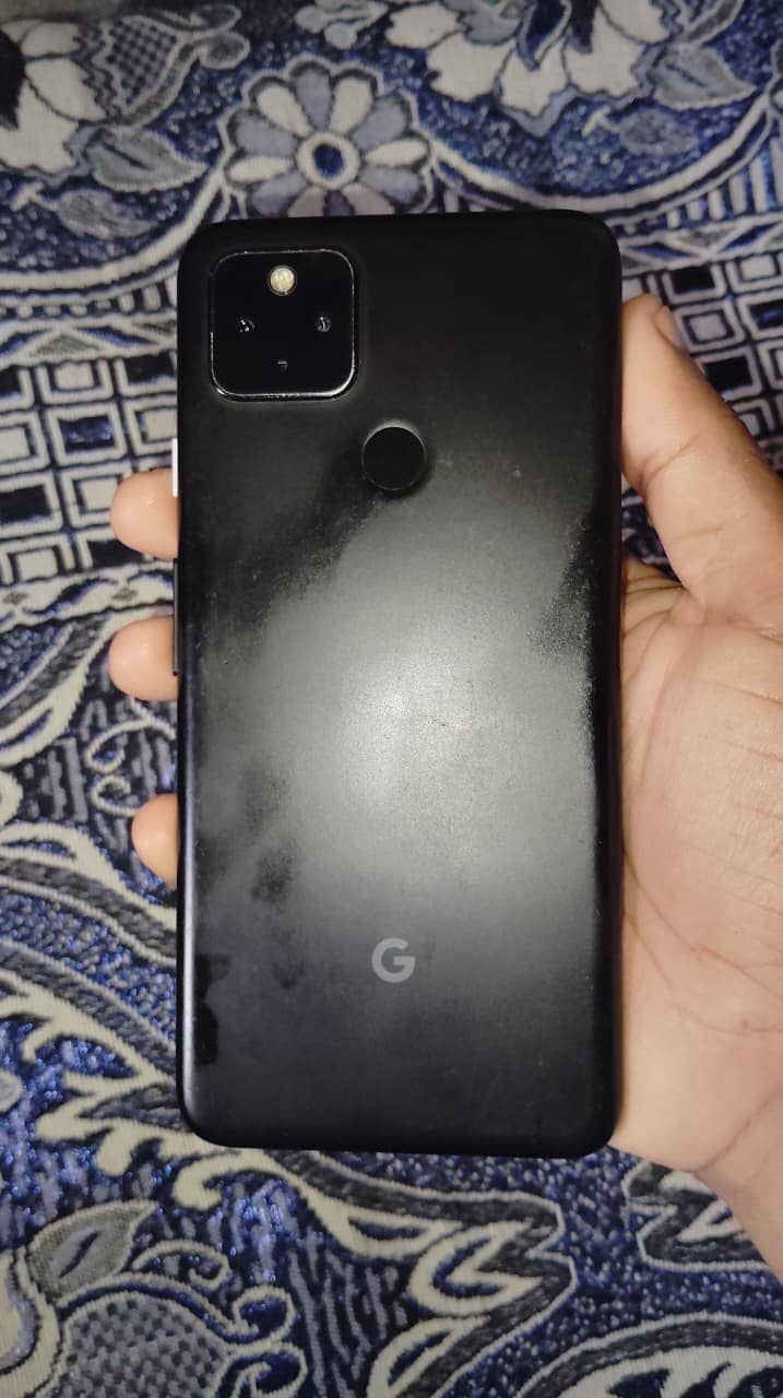Google Pixel 4a 5G 8