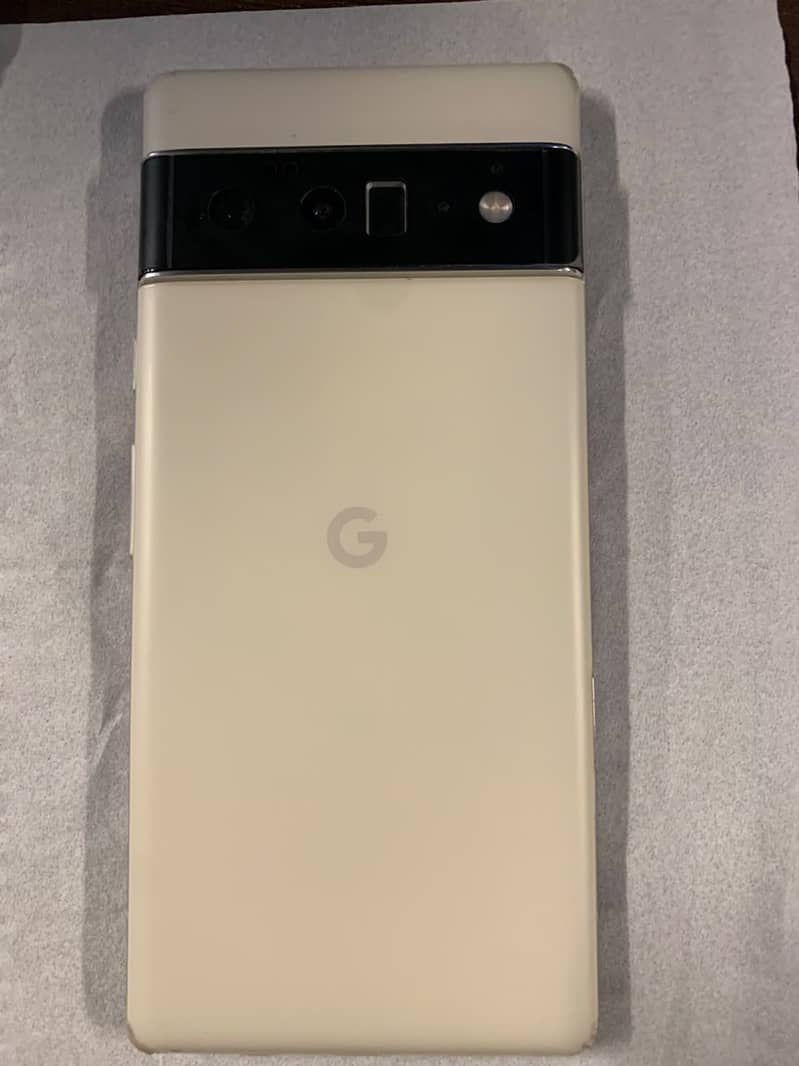 Google Pixel 6 Pro 7