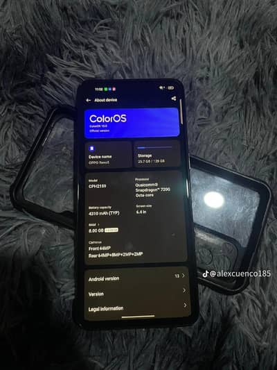 OPPO Reno 5 5G