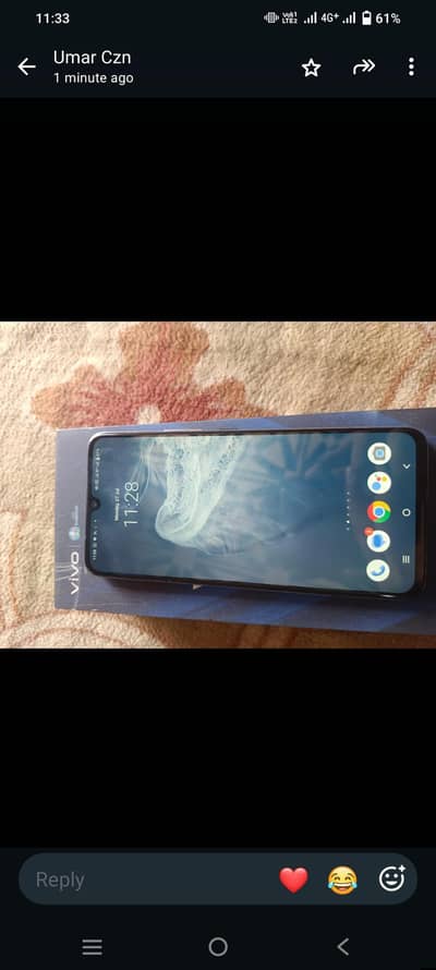 Vivo V21