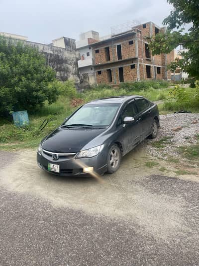 Honda Civic VTi Oriel Prosmatec 2010 almost Genuine