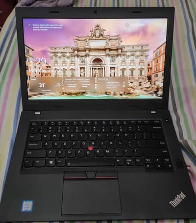 Lenovo Laptop Intel Core i7 7th Gen