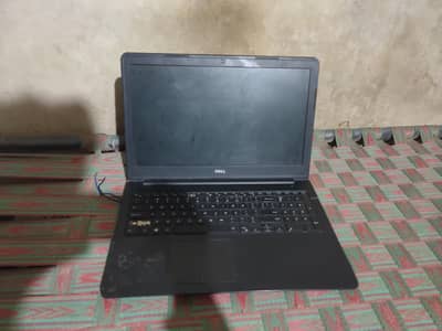 Dell Latitude 3550 Core I3 5th generation (use For Parts)