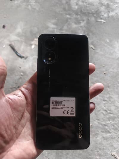 OPPO A18 4gb 128gb