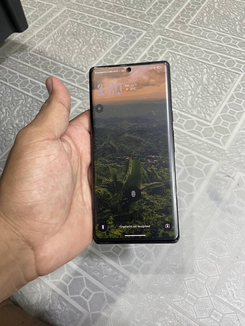 Google Pixel 6 Pro 0