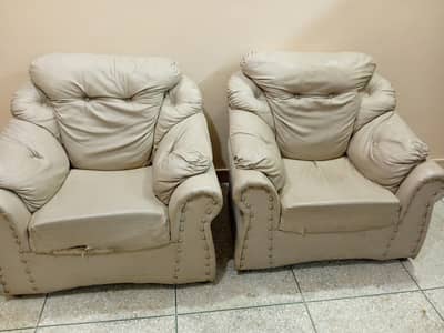 5 SEATER SOFA SET FOR SELL