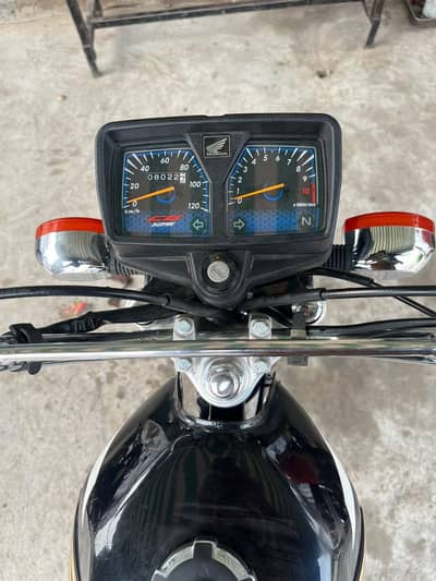Honda CG 125