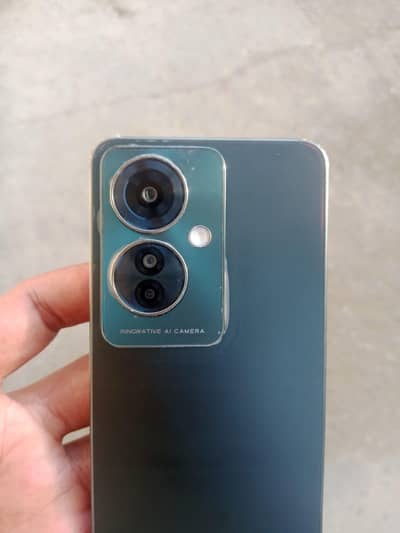 OPPO RENO 11 F 5G  8+8 GB 256 GB 10 BY 10