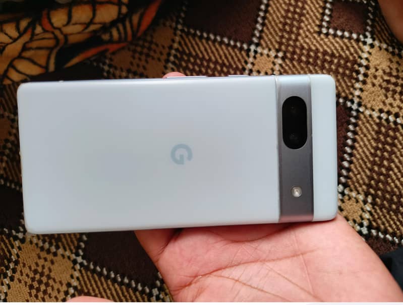 Google Pixel 7a 0